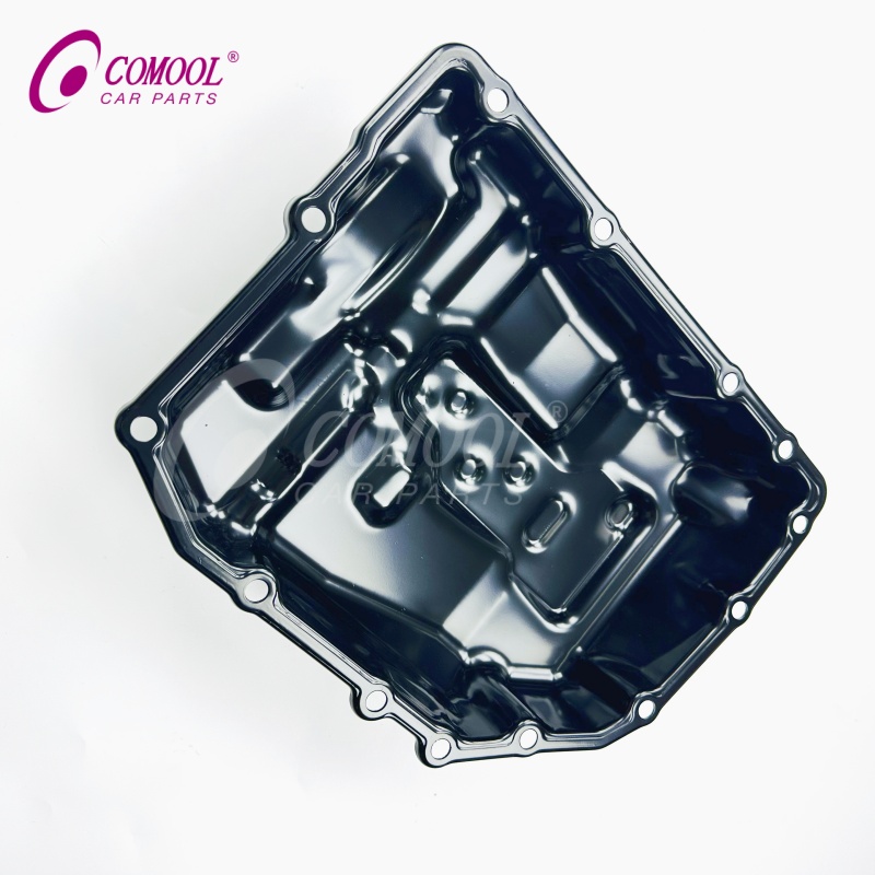 COMOOL Auto Parts Oil Sump 24118627787 for BMW MINI 1 2SeriesX1X2ZINOROI8 F39F45F46F48F49F52F54F55F56F57F60I12I15 Engine Oil Pan