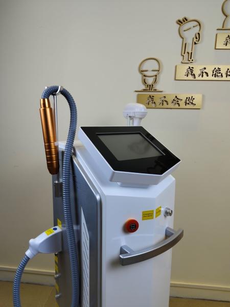 Acne Treatment 808nm Diode Laser Hair Removal Machine with Picosecond Technology