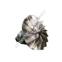 Rotation de fraisage de usinage faite sur commande en aluminium de précision de 6061 7075 2024 pièces de commande numérique par ordinateur