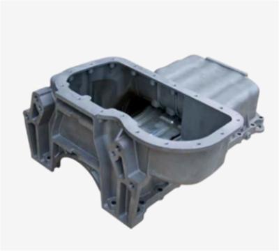 Zinc Alloy Die Casting Car Transmission Housing for Metal Processing Components and Accessories