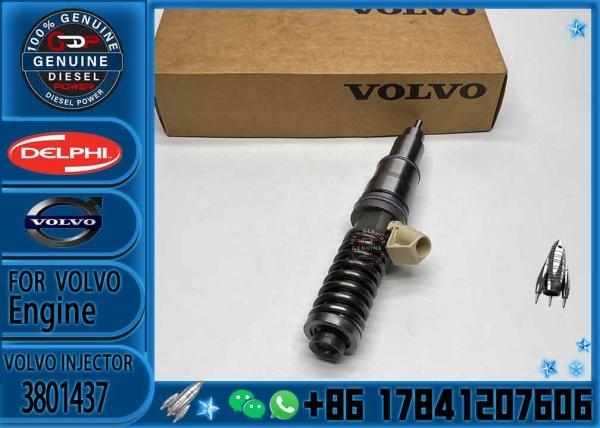 Bocal 20440388 VOE20440388 85000071 do injetor de combustível 3803654 20363749 3801437 para VOL A25D A30D EC360BLC EC460BLC L150E
