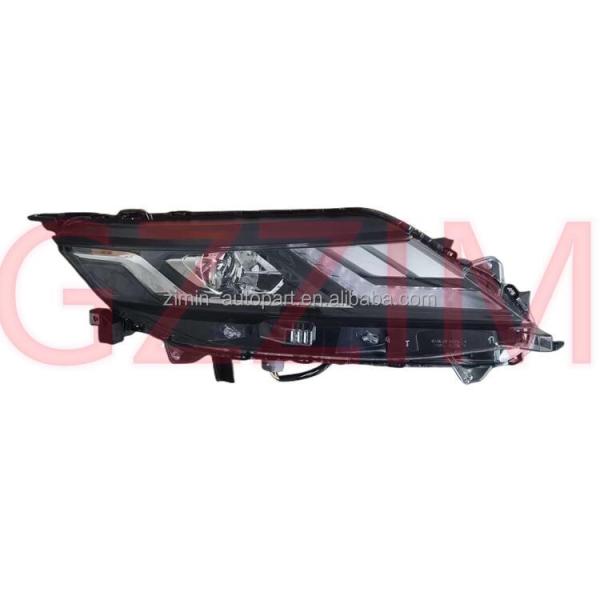 Replacement ABS Plastic Modified LED Head Lamp For Mitsubishi Triton L200 2019