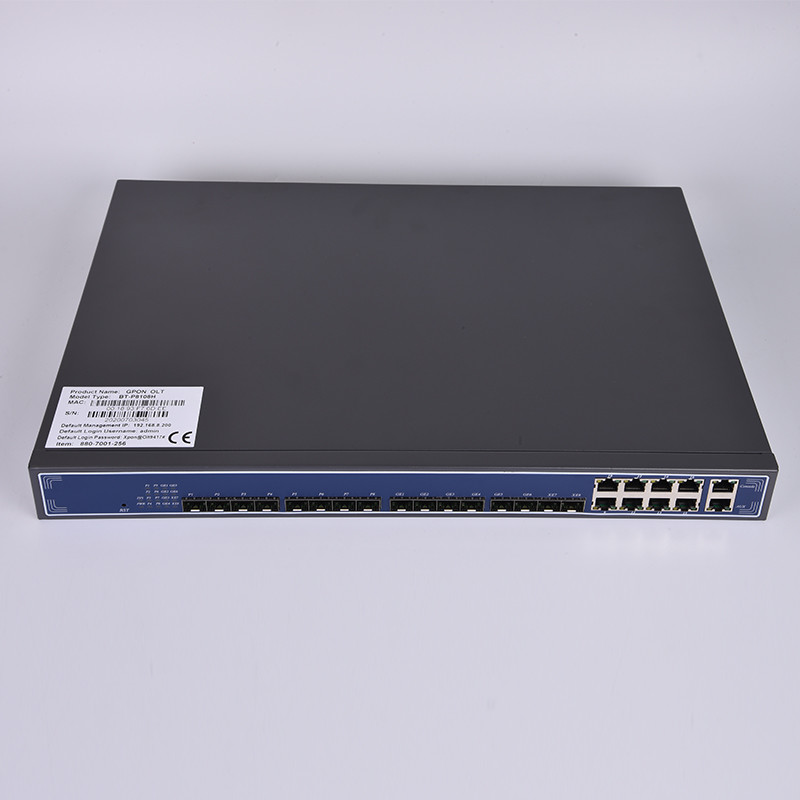 20KM 1.25G GEPON EPON XPON 8PON ПЕРЕНОСЯТ 2 ГАВАН GPON OLT