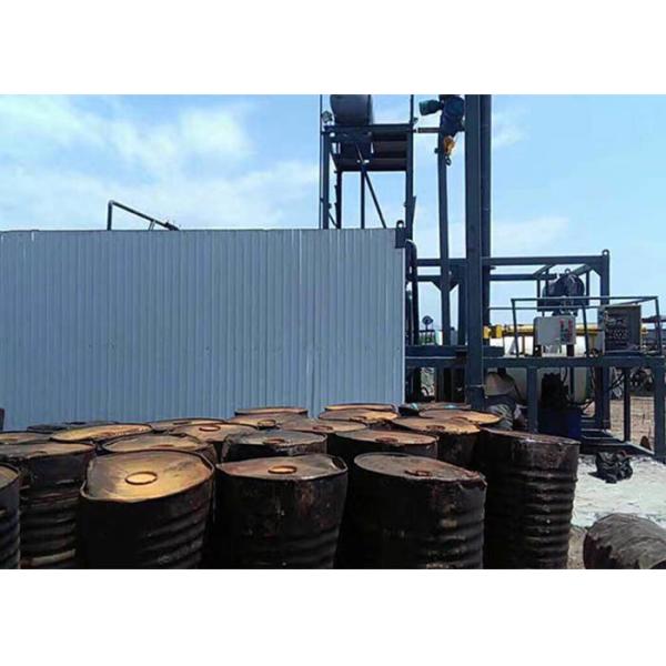 Оборудование закрытого битума структуры 4t/H 6t/H плавя