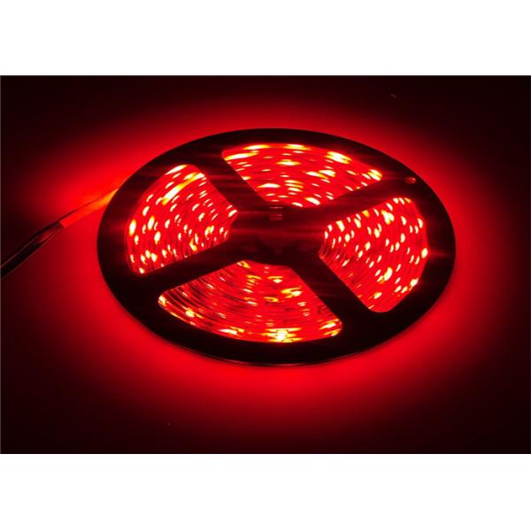 UL 9W/M перечислил КРАСНЫЙ яркий свет прокладки 5050 СИД водоустойчивый