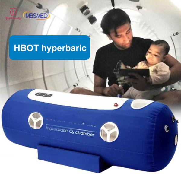 Hbot Chamber camera Hiperbaricas Oxigeno Portatil Hard Hyperbaric Chamber 1.5 2 ATA 3 ATA Hyperbaric Oxygen Chamber