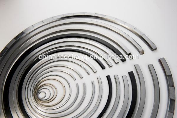 2D 1301177010 1301177020 1301177021  1301177022 130 TOYOTA Engine Spare Parts Diesel Engine Piston Ring For Oil Drilling