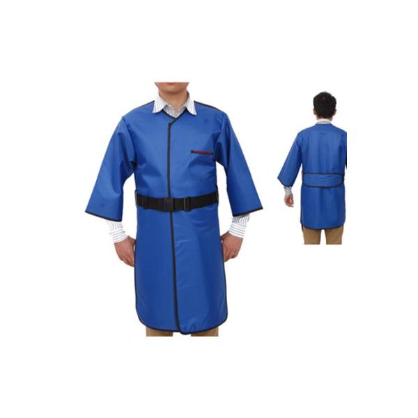 Low Radiation Lead Apron For Dental X Rays Nuclear Radiation Protective