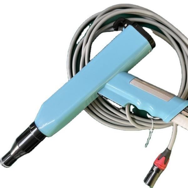 Pistola de pintura eletrostática para cerâmica Cerakote Equipamento de revestimento cerâmico Equipamento industrial