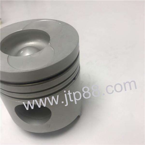 6D125 Dielsel Engine Parts Piston Snap Ring Aluminum Alloy For Komatsu