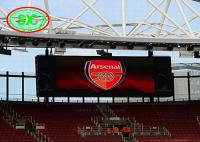 P10 Outdoor Stadium LED Display 960x960mm IP65 SMD 3535