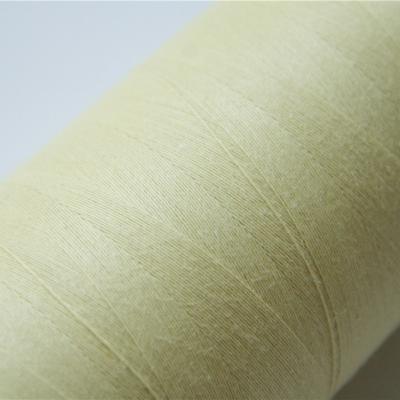 linha da isolação térmica de linha de costura do aramid 100%para