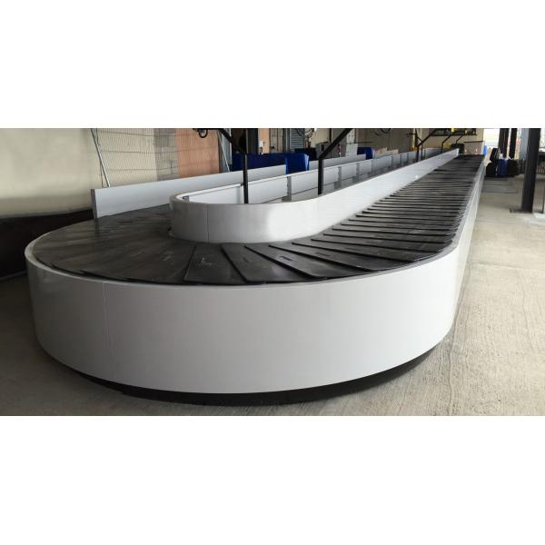 Airport Baggage Conveyor Rubber Slat