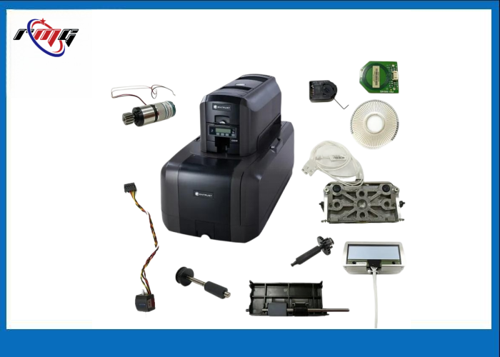 Entrust Datacard CE840 Instant Issuance System(PVC ID Card Printer) PX30 & EX30 Spare Parts