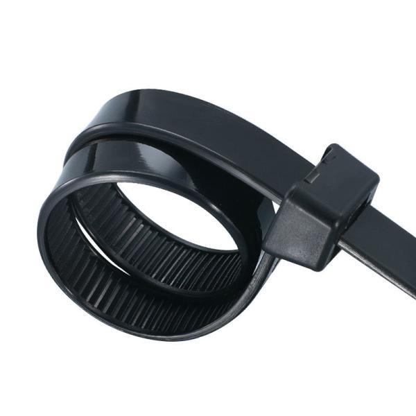 12*600mm Professional Factory Direct Cheap Cable Ties Nylon White Cable Tie Zip Tie Plastic Suppliers Nylon Marker