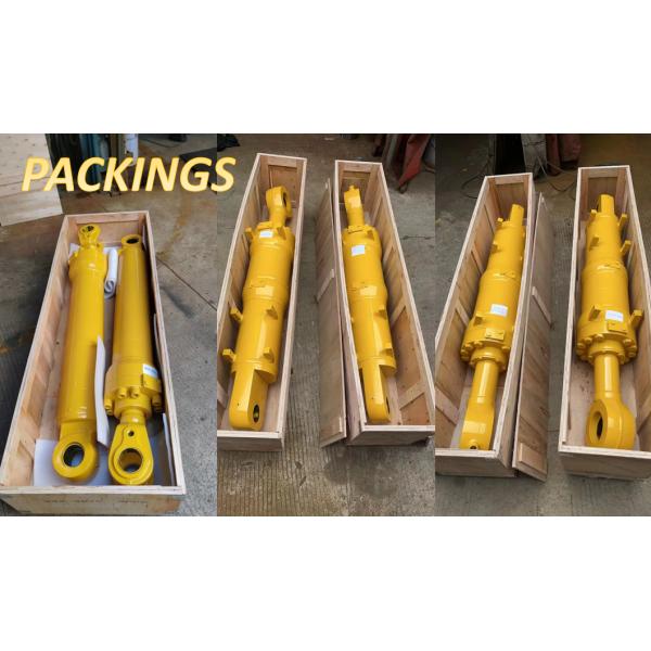 Light Duty Hydraulic Cylinder CAT Bulldozer Hydraulic Tilting Cylinder 5900938