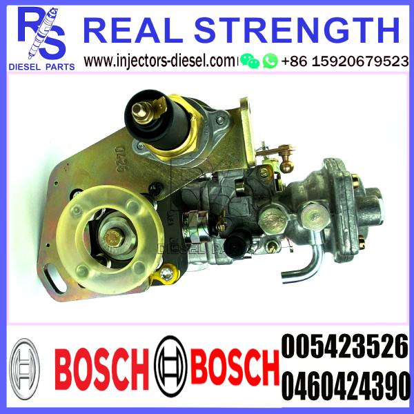 A VE nova bombeia a bomba diesel 005423526 0460424390 da injeção 005423526 0460424390 para o motor diesel