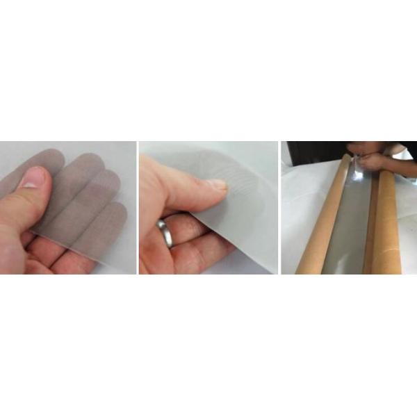 0.003 до 10 мм открывающей сетки фильтра из нержавеющей стали 304/304l/316/316l