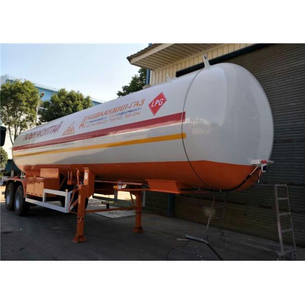 Трейлер автоцистерны 40 Кбм 20 тонн разжидил трейлер топливозаправщика нефти