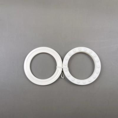 Gaiola cerâmica das bolas PTFE das raças ZrO2 do rolamento de pressão 51111 do Zr