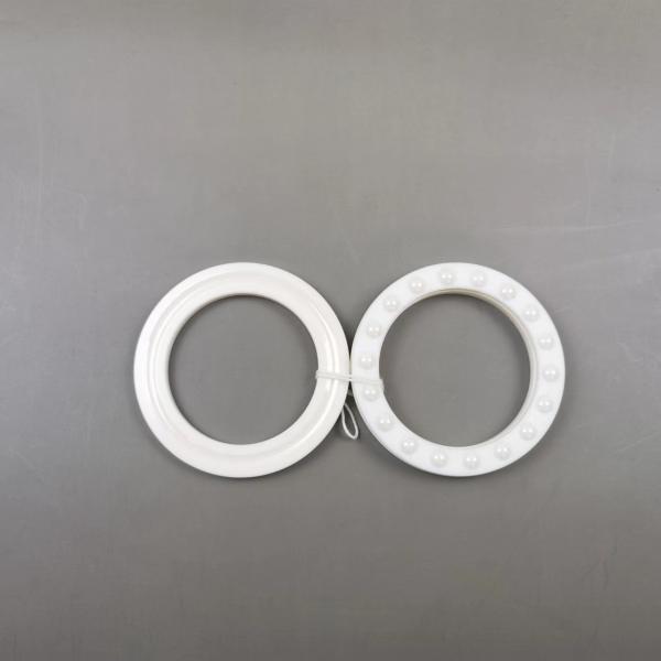 Thrust Zirconia Ceramic Bearing 51111 Fitted With PTFE Cage