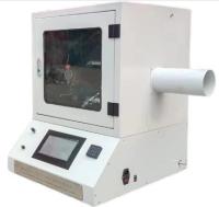 Chambre d'essai de combustion verticale pour bandes transporteuses ISO 340 AS1334.10 Machine d'essai de combustion verticale et horizontale pour bandes transporteuses