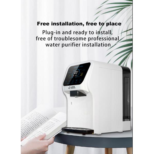 Все машины воды обратного осмоса домочадца в одном очистителе воды топления