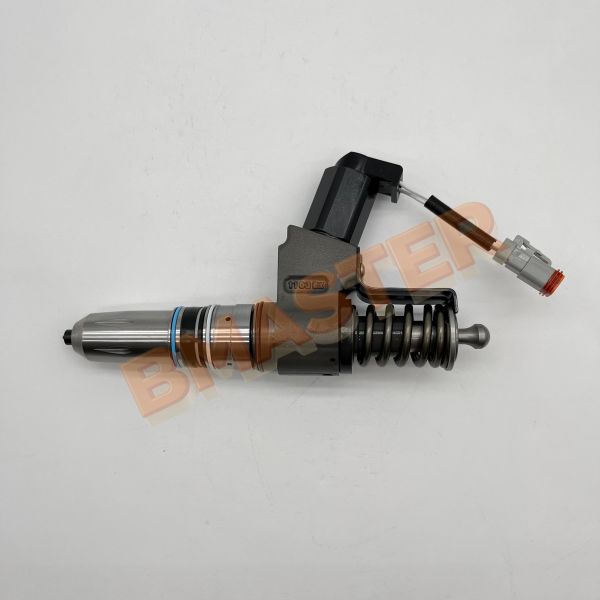 Fuel Injector 3411691 Model For N14 Engine With 6 Month Warranty And Improved Efficiency