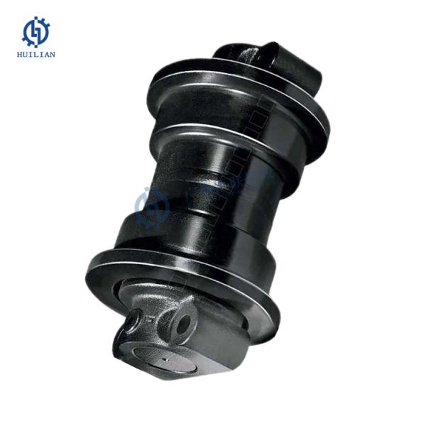 Pièces inférieures inférieures de train d'atterrissage de CATEEEEE 325 325B 325BL 329D de rouleau de rouleau de voie de l'excavatrice 163-4147