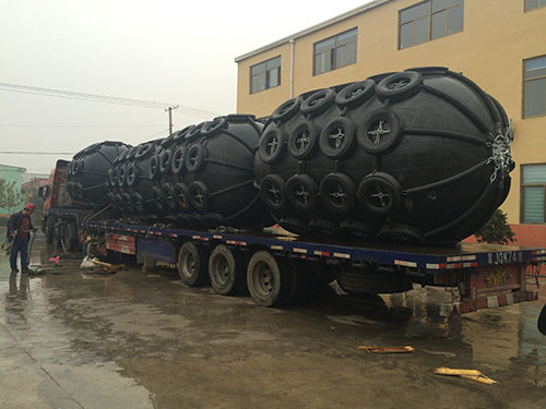 Обвайзер Иокогама пневматический резиновый для Refrigerated транспортного судна