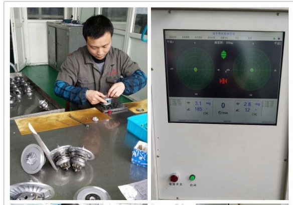 OEM 28200-42560 Hyundai Turbo D4BH