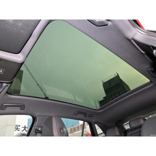 Volkswagen ID. 4 X 2023 Upgraded Jizhi Long-Range Electric Car SUV Top Speed 160 Km/H