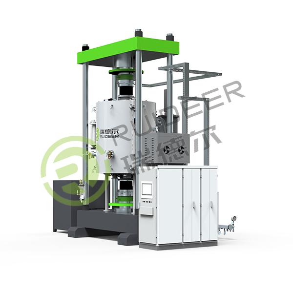 Vacuum Pressure High Temperature Sinteirng Furnace for celectronic ceramic/powder metallurgy/magnetic materials