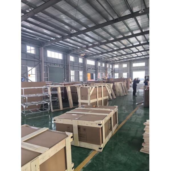 Customizable 1500mm Acrylic Whirlpool Massage Bathtub for 2 Person Computer Controlled