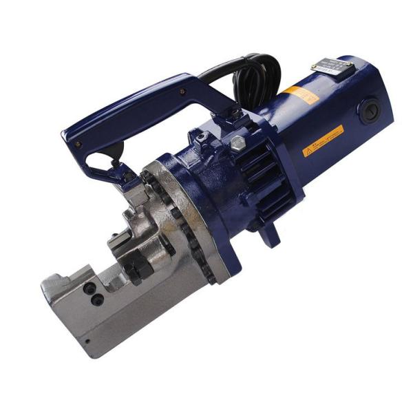 RC-25 Electric hydraulic rebar cutter, cutting range 4mm - 25mm