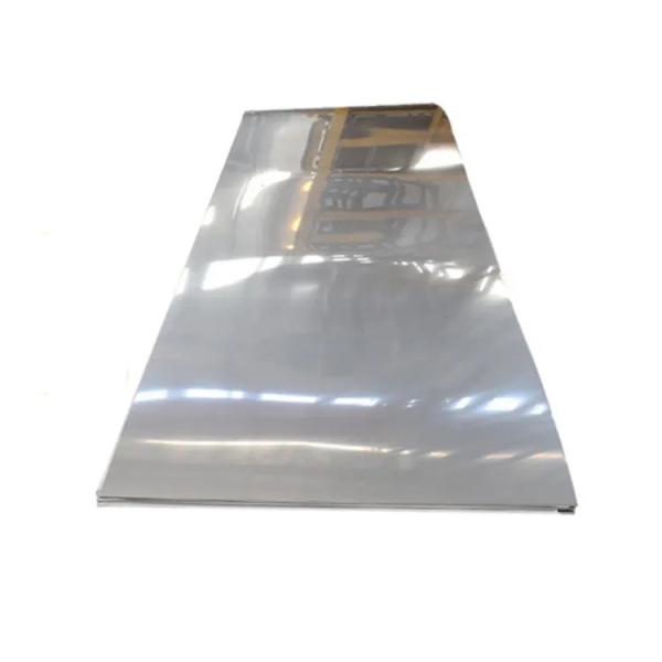 0.1mm-50mm 316 316L 321 409 Hot Rolled Stainless Steel Sheet For Building Material
