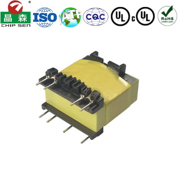 EE28 PCB 8 Pin High-Frequency Inductance Transformer EE Series Customized Transformer  220v to 24v