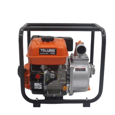 2 inch 3 inch 4 inch 6 inch gasoline water pump mini portable farm diesel pump with design