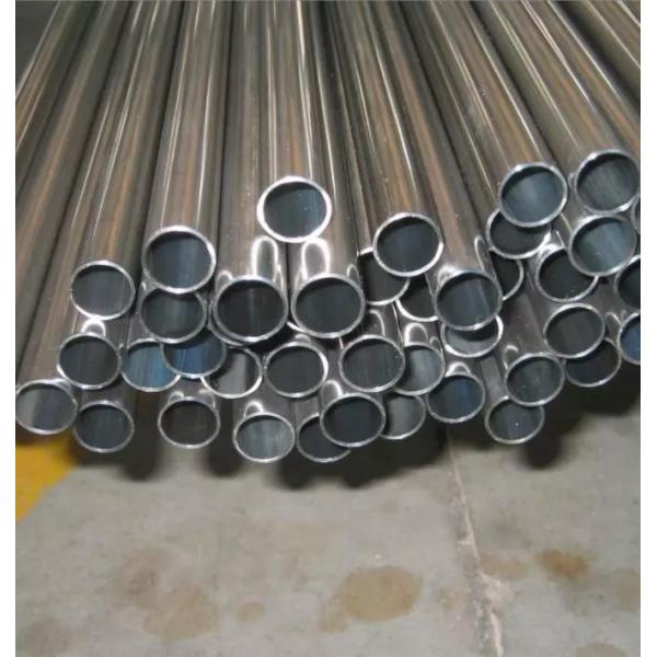 ASTM A321 316L Seamless Stainless Steel Tube For Pipeline Transport Boiler Pipe