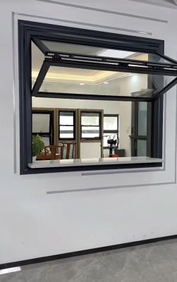Ease Universal Design Folding Window Featuring Lever Handles for Arthritis Friendly Daily OperationEase Universal Design Folding Window Featuring Lever Handles for Arthritis Friendly Daily Operation