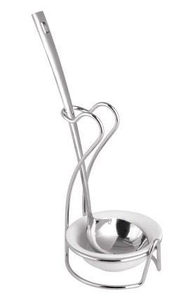 Swan Stainless steel spoon holder SHKT-8121,cooking service