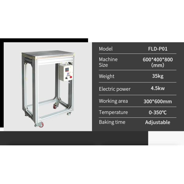 печь PLC 4.5kW умная энергосберегающая печь для высокой продукции