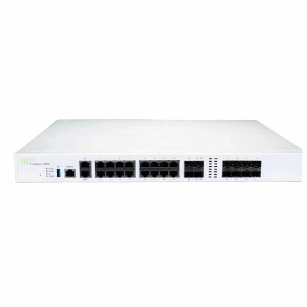 Original Fortinet Fortigate 400E Network Security Firewall with 16 GE RJ45 Interfaces and 7.8 Gbps IPS Throughput for Advanced Threat Prevention