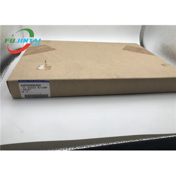 SMT Panasonic Spare Parts CM402 VISION PC BOARD NF0CCA KXFE0002A00 Long Life Time