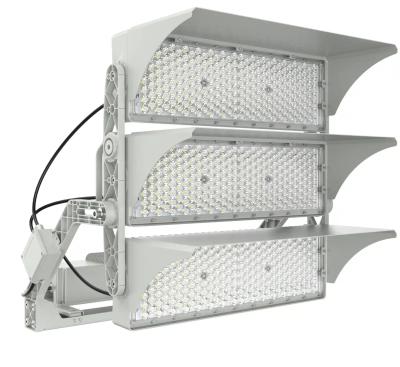 Projecteur LED extérieur IP66 500W 600W 800W 1200W pour terrain de tennis et de football