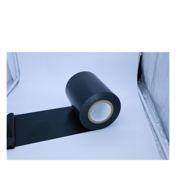 Filme laminado do HDPE das etiquetas 0.265mm cruz de grande resistência