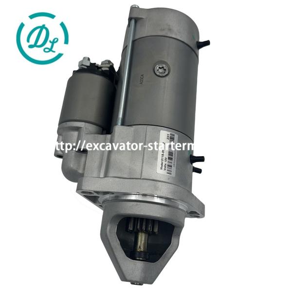 WAI 0118-0928KZ Moteur de démarrage de la pelle pour moteur Deutz