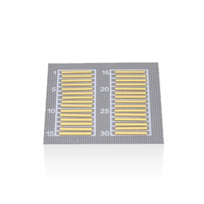 Barras e emissores de diodo único não montados / Barras e matrizes empacotadas de laser de diodo