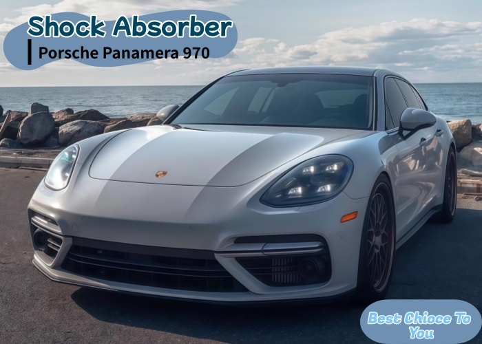 New Fit For Porsche Panamera 2014-2017 97034305210 Front Right Air Suspension Shock Strut