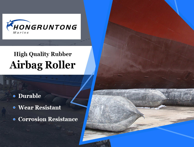 Marine Salvage Airbags High Safety Performance Durable for Repeated Use Strong Adaptability